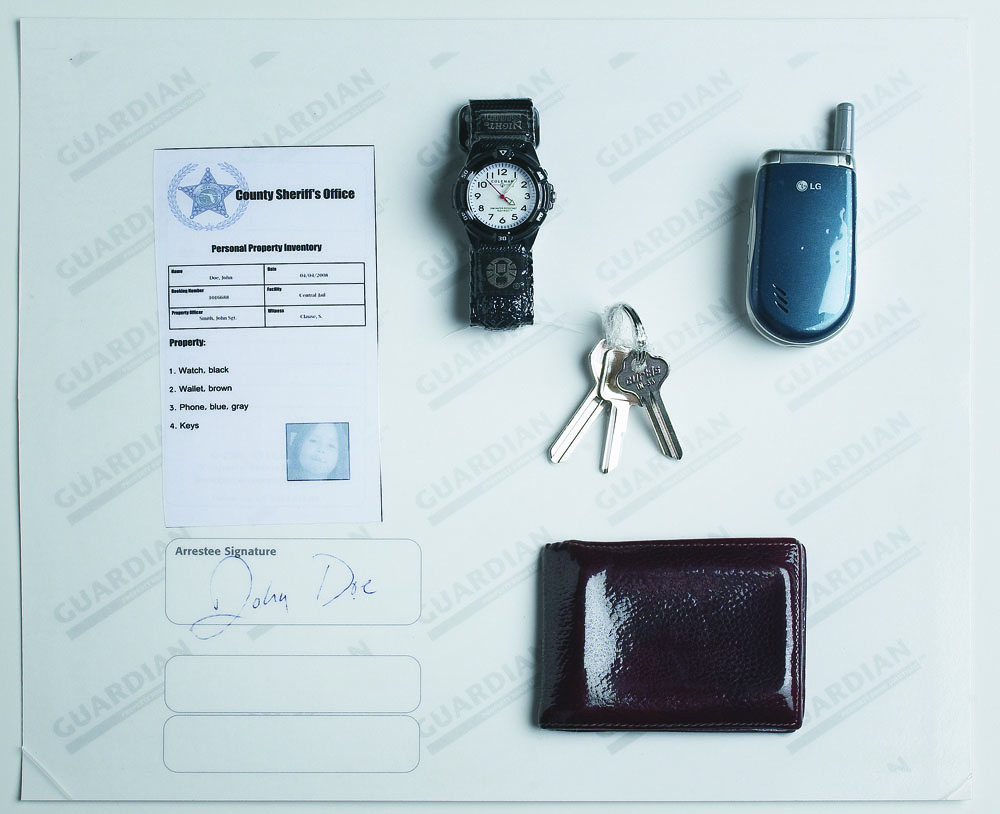 CPI Guardian | Better Inmate Property Storage