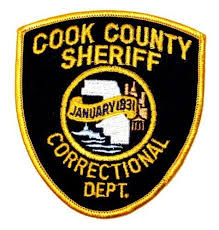 Cook IL Inmate Property