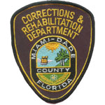 Miami_Dade FL Corrections