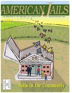 Article from the American Jail Association about CPI/Guardian